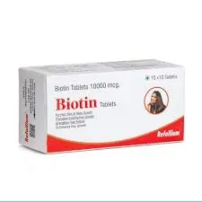 Biotin Tablet
